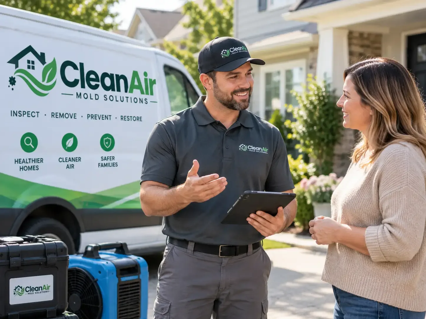 Mold Remediation Mesa, AZ FAQs